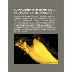  Advancements in smart card and biometric technology 