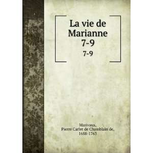   Pierre Carlet de Chamblain de, 1688 1763 Marivaux Books