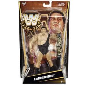  WWE Legends Andre the Giant Toys & Games