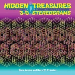  Hidden Treasures: Gene/ Priester, Gary W. Levine: Books