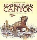 Horned Toad Canyon NEW by Joyce Gibson Roach