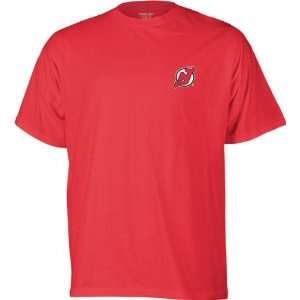  New Jersey Devils Official Logo T Shirt