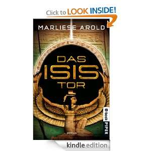 Das Isis Tor (German Edition) Marliese Arold  Kindle 