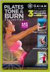 Video/DVD. Title Pilates Tone & Burn Collection