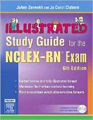   NCLEX RN Exam, (0323039561), JoAnn Zerwekh, Textbooks   