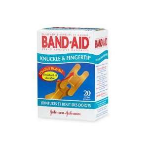 Band Aid Flex Knuck F Tip 4452 Size: 20