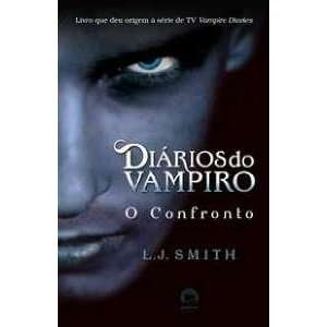 Confronto   Colecao: Diarios do Vampiro   Vol. 2 (Em Portugues do 