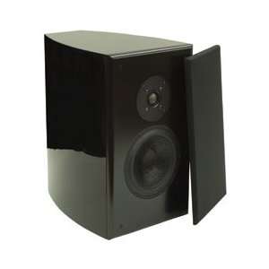    Dayton Audio UA701CB Speaker Curved Gloss Black Electronics