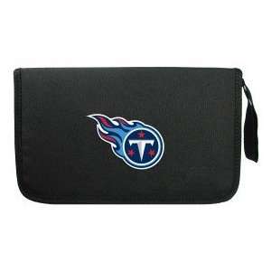  Tennessee Titans 48 Disc CD / DVD Wallet Sports 