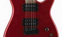  Dean Vendetta Guitar, XM with Tremelo, Metalic Red 