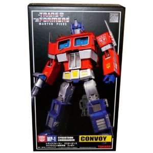  Transformers Masterpiece Mp 01 Optimus Prime Convoy Toys 