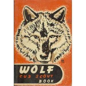  Wolf Cub Scout Book Gerald A. Speedy, Don Ross Books