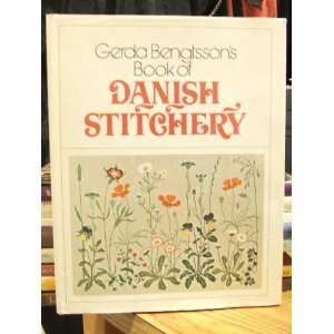  Danish Stitchery Gerda Bengtsson Books
