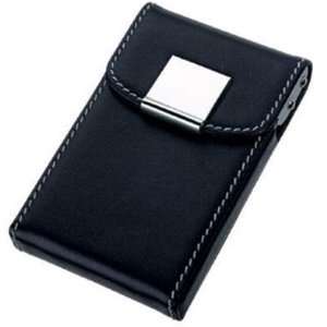  Recept Leather Cigarette Case & Business Card Holder 