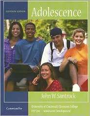 Adolescence, (0073314811), John W. Santrock, Textbooks   Barnes 