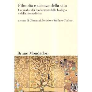   scienze della vita (9788861592469) S. Giaimo G. Boniolo Books