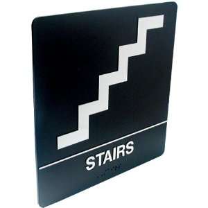  Tactile Braille Signs Stairs