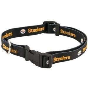  NFL Pet Collar   Pittsburgh Steelers: Pet Supplies