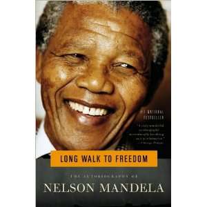  Long Walk to Freedom (text only) 1st (First) edition by N 