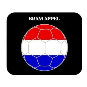  Bram Appel (Netherlands/Holland) Soccer Mouse Pad 