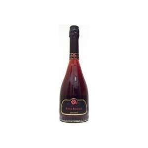   Banfi Rosa Regale Sparkling Red Wine 750ml: Grocery & Gourmet Food