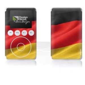   Design Skins for Apple iPod 3G   Deutschland Design Folie: Electronics