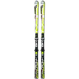  Fischer 2012 RC4 World Cup GS Giant Slalom Race Skis 183 