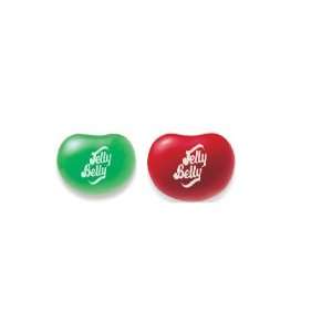 Jelly Belly Red Apple & Jelly Belly Green Apple Set (1lb of Each)