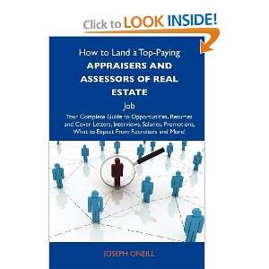  How to Land a Top Paying Appraisers and assessors of real 