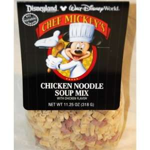 Disney Chicken Noodle Soup Pasta Mix  Grocery & Gourmet 