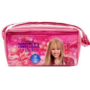  Hannah Montana Pop Star Pencil Bag in Pink Toys & Games