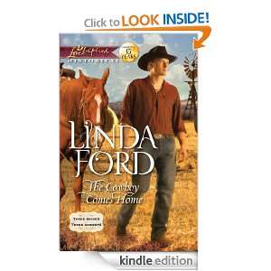 Mills & Boon  The Cowboy Comes Home Linda Ford  Kindle 