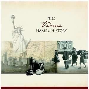  The Varma Name in History: Ancestry Books