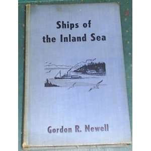   Sea The Story of the Puget Sound Steamboats Gordon R. Newell Books