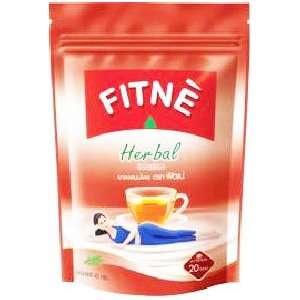  Fitne Herbal Infusion Slimming Laxative Weight Control Drink 40 Tea 