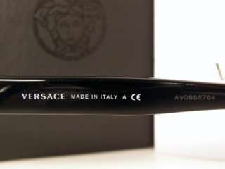 NEW AUTHENTIC VERSACE FASHION EYEGLASSES VE 1184 1261 V 1184 MADE IN 