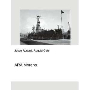  ARA Moreno Ronald Cohn Jesse Russell Books