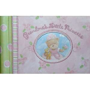   Grandmas Little Princess Brag Book Photo Keepsake Book: Everything
