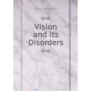   Disorders National Institute of Neurological Diseases and Blindness