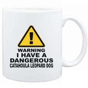   WARNING  DANGEROUS Catahoula Leopard Dog  Dogs