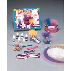  Alex Bath Crystal Kit Toys & Games