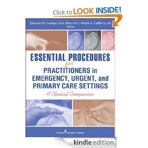  Procedures for Practitioners in Emergency, Urgent, and Primary Care 