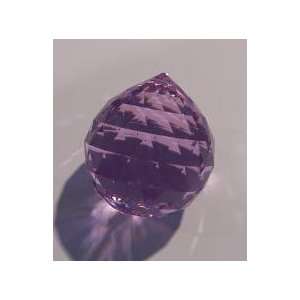   Strass Light Violet Crystal Ball Prisms #8558 30: Everything Else
