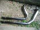 BUB BRAND MOTORCYCLE EXHAUST PIPES