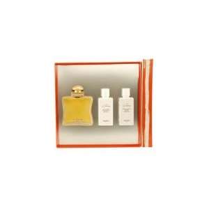  24 Faubourg Gift Set: Edt Spray 50ml (1.6 Oz) + Perfumed Body Lotion 