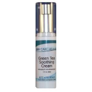  Skin Care Heaven Green Tea Soothing Cream Health 