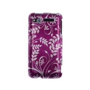   Case Cover Purple Flower For HTC Merge Cell Phones & Accessories