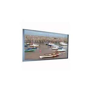  Draper Onyx Fixed Frame Projection Screen