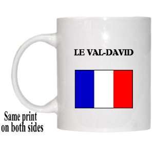  France   LE VAL DAVID Mug 