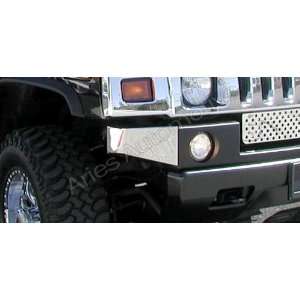  Aries 4CRN Stainless Steel Front Bumper Corner Automotive